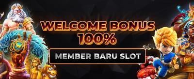 Bonus Selamat Datang suneo138 banner